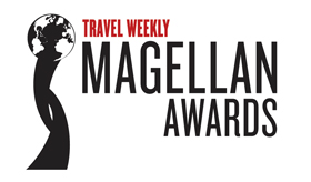 Magellan award logo