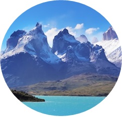 Chilean Mountains