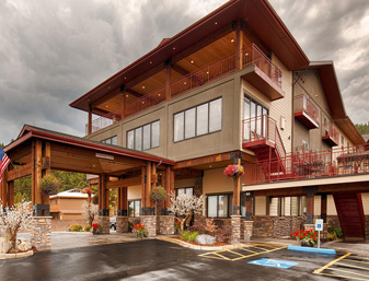 Best Western Plus Flathead Lake Inn and Suites