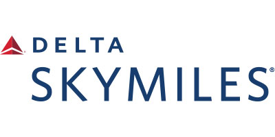 Delta Sky Miles Logo