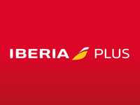 Iberia Plus logo