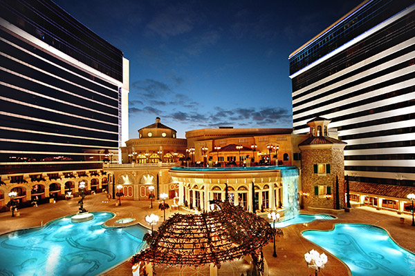 Peppermill Resort and Spa