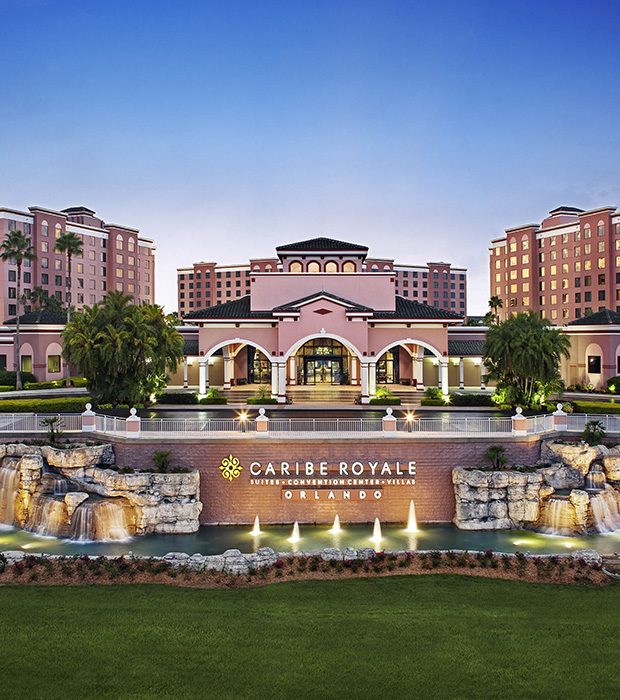 Caribe Royale Resort, Orlando