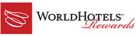 WorldHotels Rewards Logo