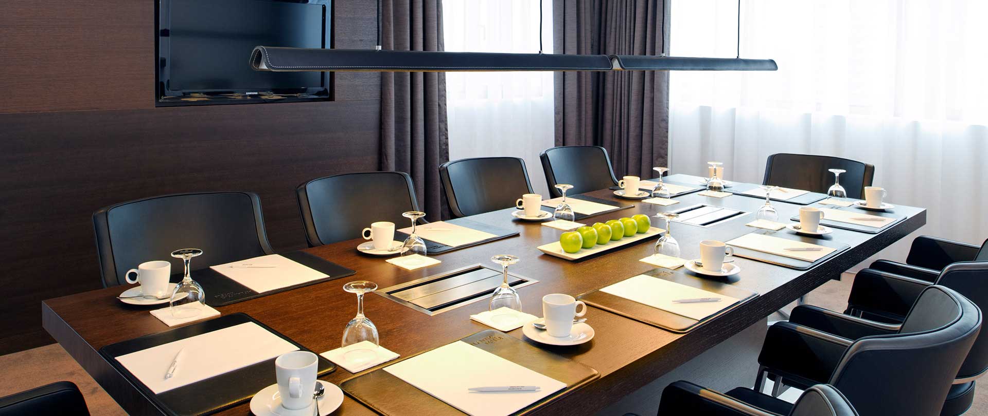Meeting Rooms at WorldHotels in Europe